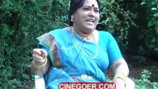 Interview With Telangana Shakuntala Part 1 [upl. by Sonnnie]