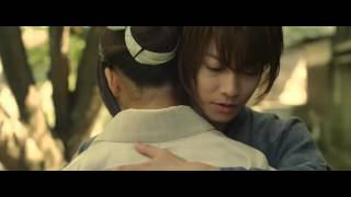 Rurouni Kenshin  Kyoto Inferno  The Legend Ends more scene [upl. by Laurianne]