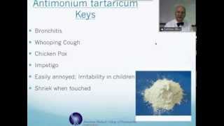 Antimonium Tartaricum Homeopathic Medicine Tips For Beginners [upl. by Ritter893]