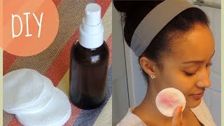 ♡DIY  eau micellaire maison♡ [upl. by Benedikta]