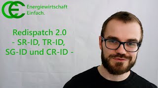 Redispatch 20  SRID TRID SGID und CRID [upl. by Eseekram]