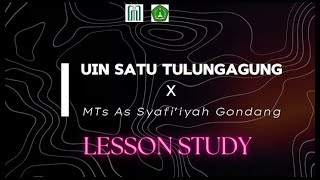 Praktik Lesson Study Magang 2 FTIK UIN SATU Tulungagung [upl. by Imalda671]