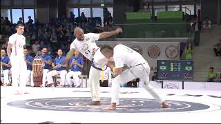 Top Capoeira Attack Kicks part 1 [upl. by Haden]