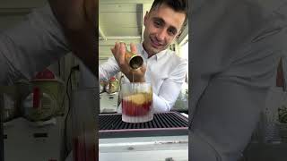 Negroni sbagliato shortvideo [upl. by Terchie837]