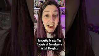 I just watched Fantastic Beasts The Secrets of Dumbledore [upl. by Aruon826]