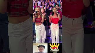 Singing Queens  Eat Bulaga October 4 2024 shorts [upl. by Eusadnilem]