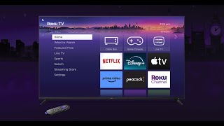 Meet the new Roku Pro Series TV [upl. by Namyh]