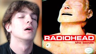 My First Reaction to The Bends by Radiohead [upl. by Gascony]