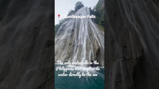 Catandayagan Falls Ticao Island Masbate [upl. by Kennard]