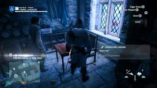 Assassins Creed UnityHow to get pass the quotPasswordquot guy [upl. by Bourne]