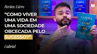 Como viver uma vida significativa em uma sociedade obcecada pelo sucesso  Review [upl. by Nosidda]