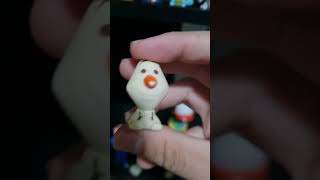 GOGO DO OLAF FROZEN toys brincandocomobruto [upl. by Baldwin282]