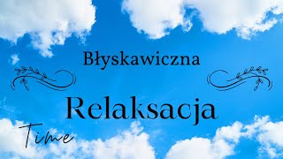 Relaksacja metodą Jacobsona  Trening autogenny [upl. by Nyllaf]