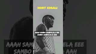 Sambolela chriss eazy lyrics rwandaupdates song trending shorts viralvideo trend subscribe [upl. by Earahc]