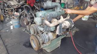 Motor Mercedes OM366 DE 210HP Comercializadora nevado [upl. by Eppes615]