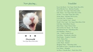 Autistic Playlist for When They Lock You in a Rubber Room With Rats [upl. by Ennobe]