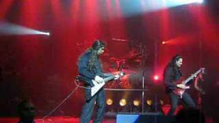 03Separate Ways Worlds Apart  Andre Matos  Citibank Hall [upl. by Lovell]