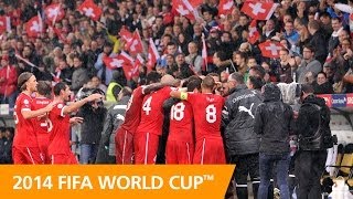 World Cup Team Profile SWITZERLAND [upl. by Nona]