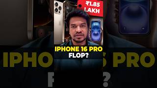 iPHONE 16 Pro FLOP 🧐 [upl. by Hafinah]