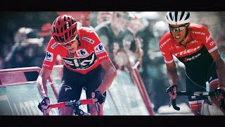 Contador Vs Froome 2017 I FIGHT BACK [upl. by Sorci358]