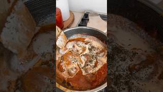 The best Indian curry You will ever have shorts Meatball Butter Chicken [upl. by Vladamir346]