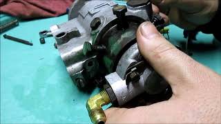 Stanadyne injection pump repair video 1 [upl. by Kendrah]