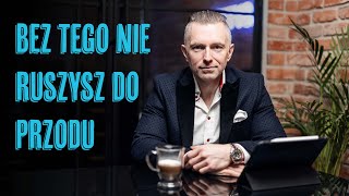 BEZ TEGO NIE RUSZYSZ DO PRZODU [upl. by Annaillil]