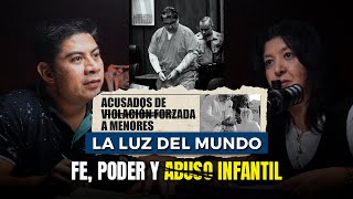 “El Líder Religioso que Drogaba y Abusaba de sus Fieles” Nasson Joaquín  Relatos Forenses Podcast [upl. by Notaek]