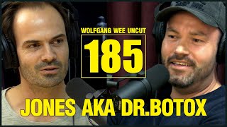 Jones aka Dr Botox  Aksjemegler Tiktok Steroider Sønnen Finans Karrieren Eksotiske Dyr [upl. by Auric219]