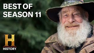 TOMS TOP MOMENTS OF 2022  Mountain Men [upl. by Kiel]