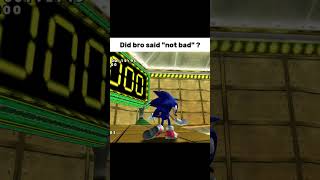 Casinopolis in 2 seconds  sonic tas sadx sonicthehedgehog [upl. by Haman]