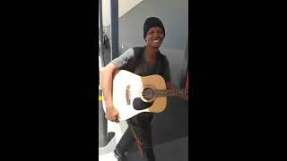 Together We Stand – The Winans Cover by Tommy Guitarlah [upl. by Katine5]