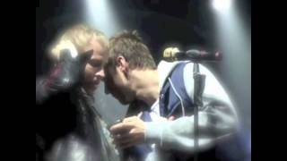 Brian Littrell amp Nick Carter Frick amp Frack Us Against The World [upl. by Oilut]