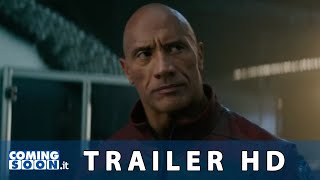 UNO ROSSO 2024 Trailer del Film di Jake Kasdan con Dwayne Johnson e Chris Evans [upl. by Refinnaej632]