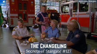 The Changeling Stargate SG1  The Secrets of Stargate [upl. by Starinsky]