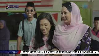 Rendang Buatan Timah TELEMOVIE RAYA 2019 [upl. by Aissac713]