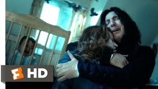 Harry Potter and the Deathly Hallows Part 2 35 Movie CLIP  Snapes Memories 2011 HD [upl. by Rosenfeld382]