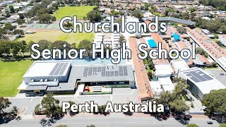 Churchlands Senior High School [upl. by Einnahc]