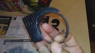 McGard tailgate lock review amp installation [upl. by Dara]