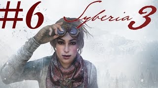 Syberia 3 Walkthrough part 6 [upl. by Steddman427]