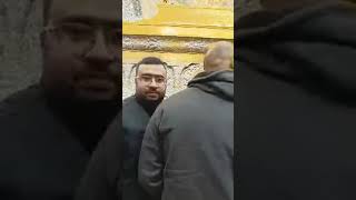 PAYAM E NOORBAKHSHIA is live ضریح مبارک امام حسین علیه السلام [upl. by Shep223]