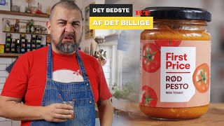 Det bedste af det billige  Rød Pesto [upl. by Amberly]