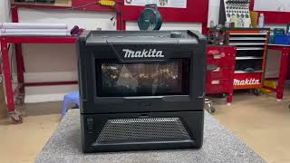 MW001G Makita Cordless Microwave Beef Cook makita cooking trendingshorts camping how perfect [upl. by Iralav]