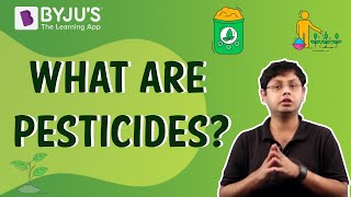 Pesticides  Uses Disadvantages and Advantages [upl. by Nylodam]