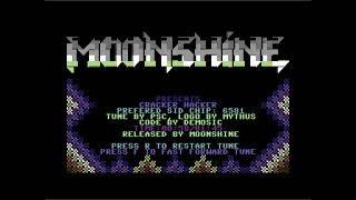 C64 Music Cracker Hacker by MoonShine  2 September 2023 [upl. by Agosto558]