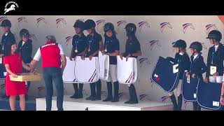 Championnat de France Lamotte 2024 Poney Club de SucyenBrie [upl. by Reklaw]