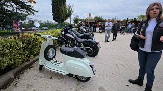 bikers a Lazise sul lago di Garda [upl. by Gnuy]