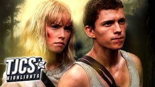 Tom Holland Film Chaos Walking Is An Unreleasable Disaster [upl. by Islaen564]