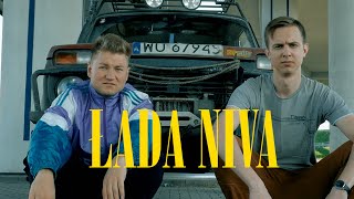 ŁADA NIVA Magia PARODIA  Alvaro Soler Intercover ampTerenwizja ftRoman FanPolszy [upl. by Nyre50]