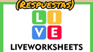 😎 Cómo ver las respuestas de la páginaquotLive Works Sheetsquot👌🏿 [upl. by Haldas724]